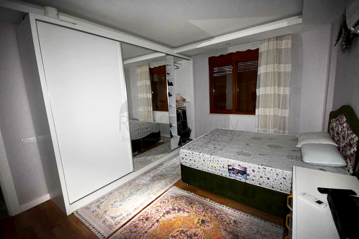 فيلا 4 + 1 في Yesilbahir Doshemealti أنطاليا