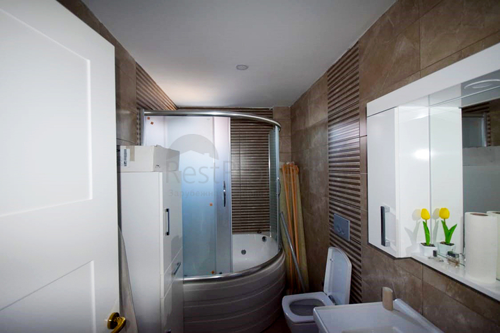 فيلا 4 + 1 في Yesilbahir Doshemealti أنطاليا