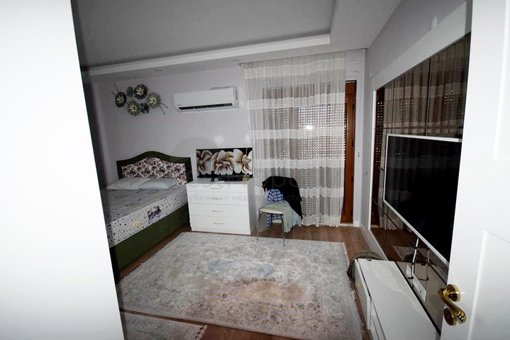 فيلا 4 + 1 في Yesilbahir Doshemealti أنطاليا