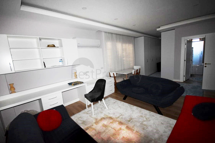 فيلا 4 + 1 في Yesilbahir Doshemealti أنطاليا