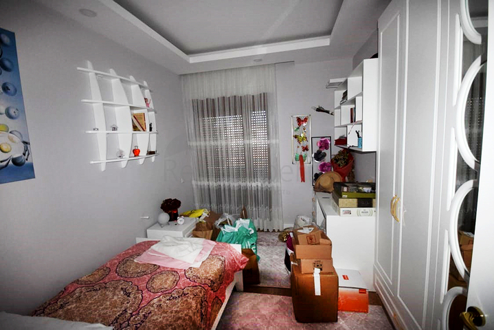 فيلا 4 + 1 في Yesilbahir Doshemealti أنطاليا