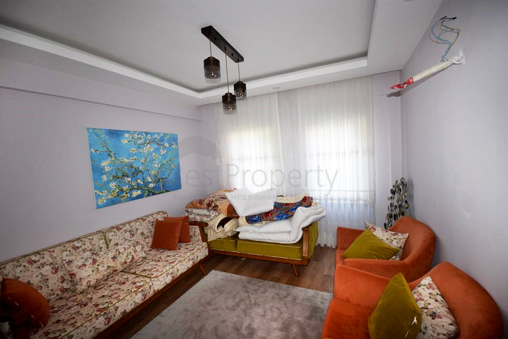 فيلا 4 + 1 في Yesilbahir Doshemealti أنطاليا