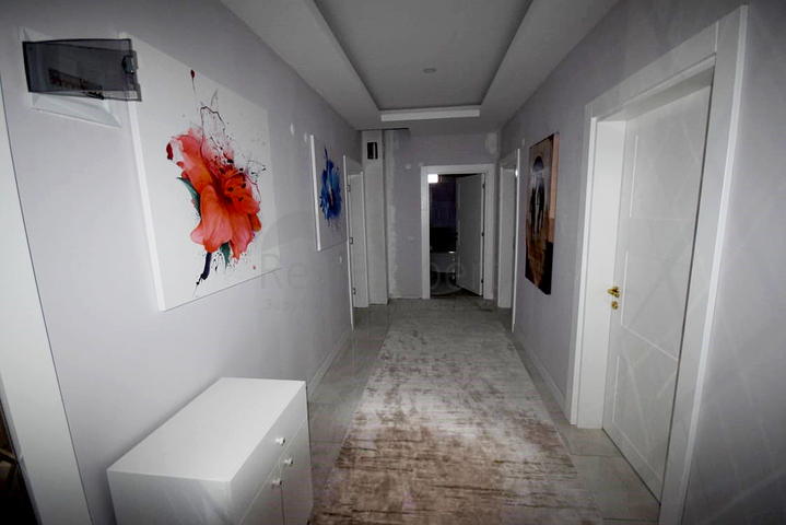 فيلا 4 + 1 في Yesilbahir Doshemealti أنطاليا