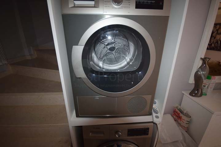 فيلا 4 + 1 في Yesilbahir Doshemealti أنطاليا