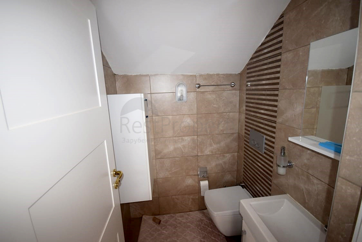 فيلا 4 + 1 في Yesilbahir Doshemealti أنطاليا