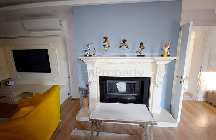 فيلا 4 + 1 في Yesilbahir Doshemealti أنطاليا