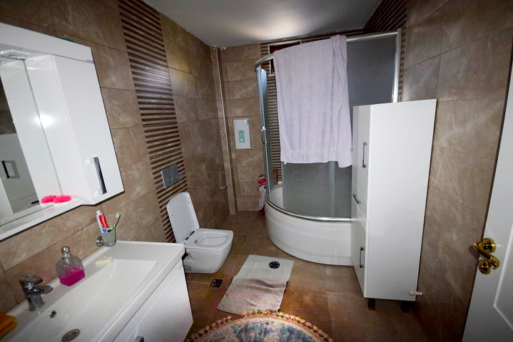 فيلا 4 + 1 في Yesilbahir Doshemealti أنطاليا