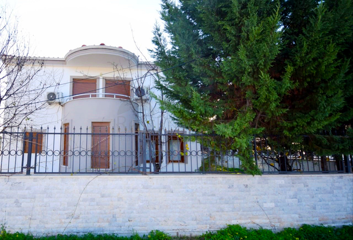 فيلا 4 + 1 في Yesilbahir Doshemealti أنطاليا