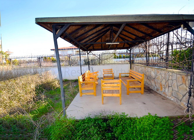 فيلا 4 + 1 في Yesilbahir Doshemealti أنطاليا