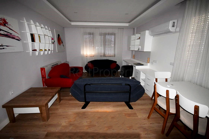 فيلا 4 + 1 في Yesilbahir Doshemealti أنطاليا