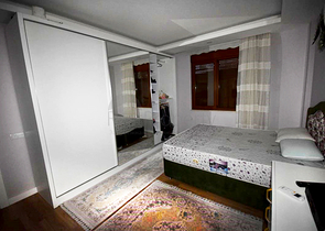 فيلا 4 + 1 في Yesilbahir Doshemealti أنطاليا