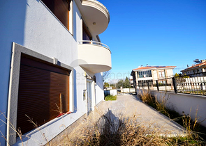 فيلا 4 + 1 في Yesilbahir Doshemealti أنطاليا