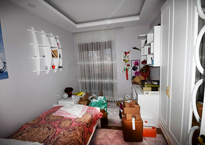 فيلا 4 + 1 في Yesilbahir Doshemealti أنطاليا