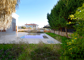 فيلا 4 + 1 في Yesilbahir Doshemealti أنطاليا