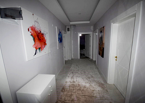 فيلا 4 + 1 في Yesilbahir Doshemealti أنطاليا