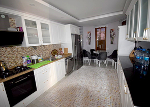 فيلا 4 + 1 في Yesilbahir Doshemealti أنطاليا