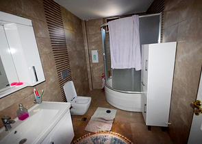 فيلا 4 + 1 في Yesilbahir Doshemealti أنطاليا