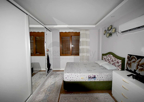 فيلا 4 + 1 في Yesilbahir Doshemealti أنطاليا