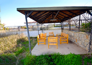 فيلا 4 + 1 في Yesilbahir Doshemealti أنطاليا