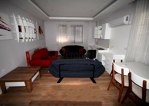 فيلا 4 + 1 في Yesilbahir Doshemealti أنطاليا