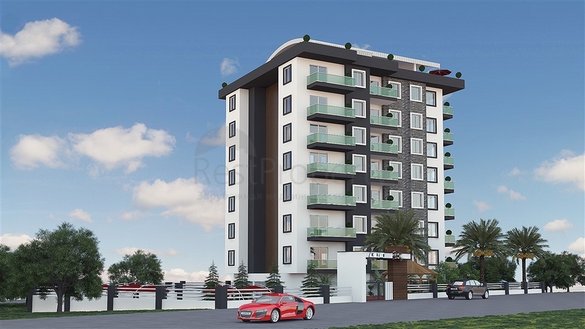 ابتداء من 35 الف يورو - مع امكانية التقسيط - مجمع قيد الانشاء في افسلار / الانيا 