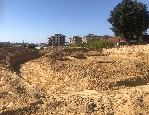 ابتداء من 35 الف يورو - مع امكانية التقسيط - مجمع قيد الانشاء في افسلار / الانيا 