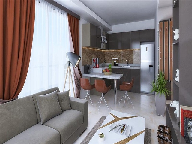 ابتداء من 35 الف يورو - مع امكانية التقسيط - مجمع قيد الانشاء في افسلار / الانيا 