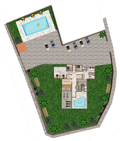 ابتداء من 35 الف يورو - مع امكانية التقسيط - مجمع قيد الانشاء في افسلار / الانيا 