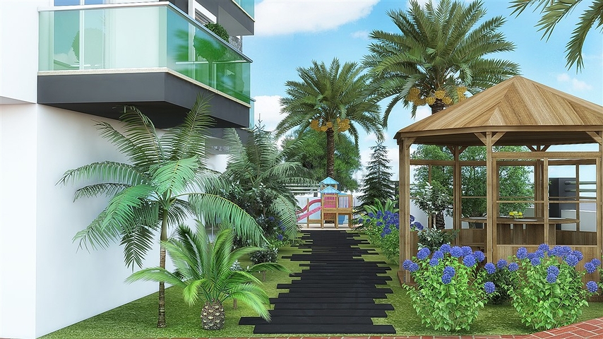 ابتداء من 35 الف يورو - مع امكانية التقسيط - مجمع قيد الانشاء في افسلار / الانيا 