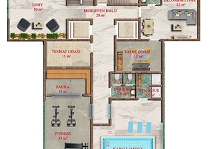 ابتداء من 35 الف يورو - مع امكانية التقسيط - مجمع قيد الانشاء في افسلار / الانيا 