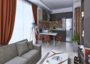 ابتداء من 35 الف يورو - مع امكانية التقسيط - مجمع قيد الانشاء في افسلار / الانيا 