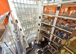 فرصة استثمارية - مركز تسوق حديث - في قلب مدينة الانيا  فرصة استثمارية - مركز تسوق حديث - في قلب مدينة الانيا