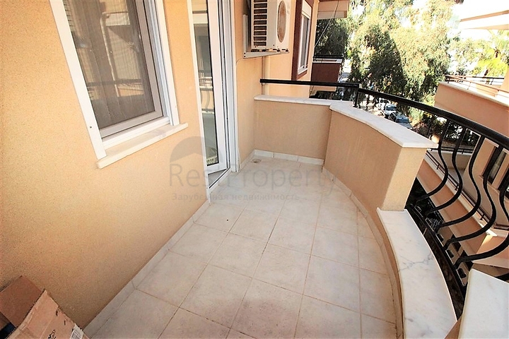 شقة مؤثثة من تصميم غرفتين وصالة - في اوبا / الانيا 