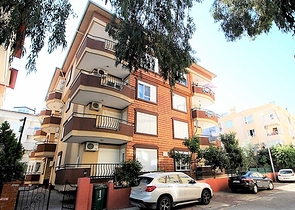 شقة مؤثثة من تصميم غرفتين وصالة - في اوبا / الانيا 