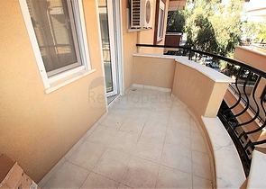 شقة مؤثثة من تصميم غرفتين وصالة - في اوبا / الانيا 