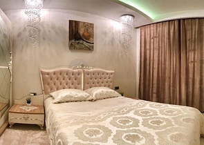 اطلالة بحر ساحرة - شقة مؤثثة فاخرة ضمن مجمع سكني راقي - مهموتلار / الانيا 