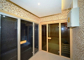 اطلالة بحر ساحرة - شقة مؤثثة فاخرة ضمن مجمع سكني راقي - مهموتلار / الانيا 