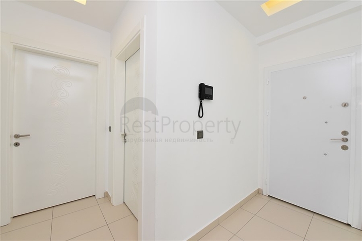 مجمع فاخر - شقة غرفتتين وصالة ضمن مجمع سكني - توسمور / الانيا 