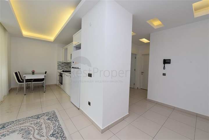 مجمع فاخر - شقة غرفتتين وصالة ضمن مجمع سكني - توسمور / الانيا 