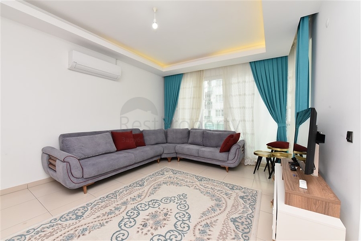 مجمع فاخر - شقة غرفتتين وصالة ضمن مجمع سكني - توسمور / الانيا 