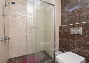 مجمع فاخر - شقة غرفتتين وصالة ضمن مجمع سكني - توسمور / الانيا 