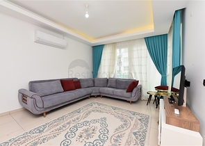 مجمع فاخر - شقة غرفتتين وصالة ضمن مجمع سكني - توسمور / الانيا 