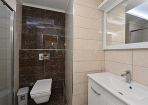 مجمع فاخر - شقة غرفتتين وصالة ضمن مجمع سكني - توسمور / الانيا 