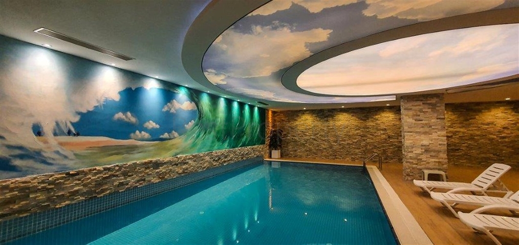 للمهتمين بالاستثمار - شقة نظام فندقي 1+1 في مركز الانيا 