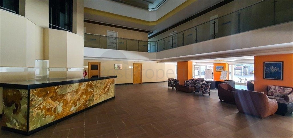 للمهتمين بالاستثمار - شقة نظام فندقي 1+1 في مركز الانيا 