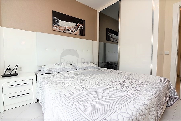 للمهتمين بالاستثمار - شقة نظام فندقي 1+1 في مركز الانيا 