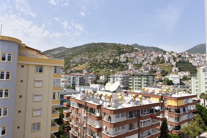 للمهتمين بالاستثمار - شقة نظام فندقي 1+1 في مركز الانيا 