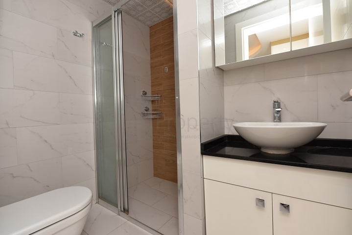 للمهتمين بالاستثمار - شقة نظام فندقي 1+1 في مركز الانيا 