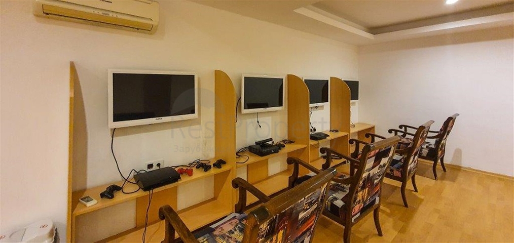 للمهتمين بالاستثمار - شقة نظام فندقي 1+1 في مركز الانيا 