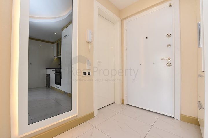 للمهتمين بالاستثمار - شقة نظام فندقي 1+1 في مركز الانيا 